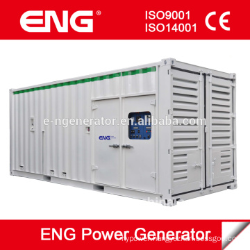 1250kva diesel generator FUZHOU Factory on sale